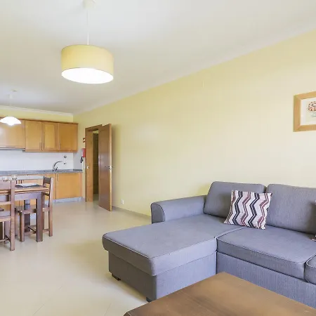 Apt/t1 Vista Mar Blc 2 1ºb Apartment Armação de Pêra