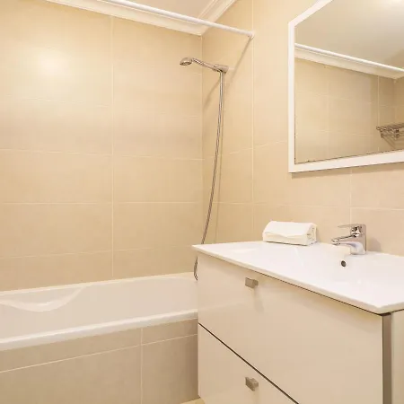 Apartment Apt/t1 Vista Mar Blc 2 1ºb Armação de Pêra