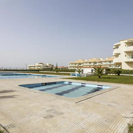 Apt/t1 Vista Mar Blc 2 1ºb Apartment Armação de Pêra
