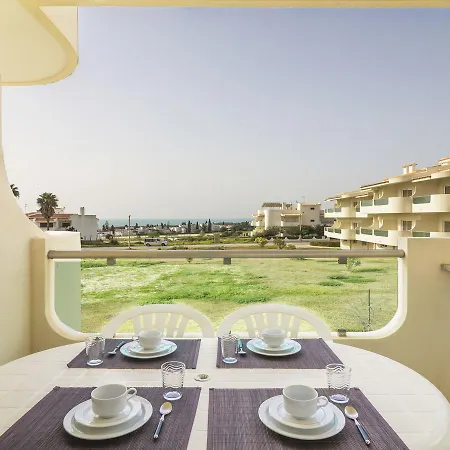 Apt/t1 Vista Mar Blc 2 1ºb Apartament Armação de Pêra